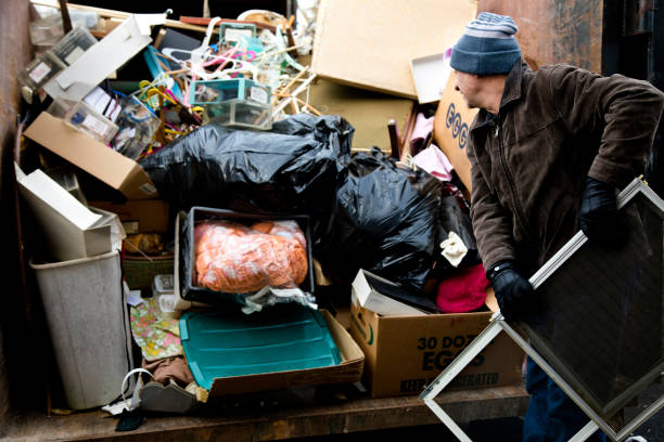 Best Residential Junk Removal  in Moodus, CT